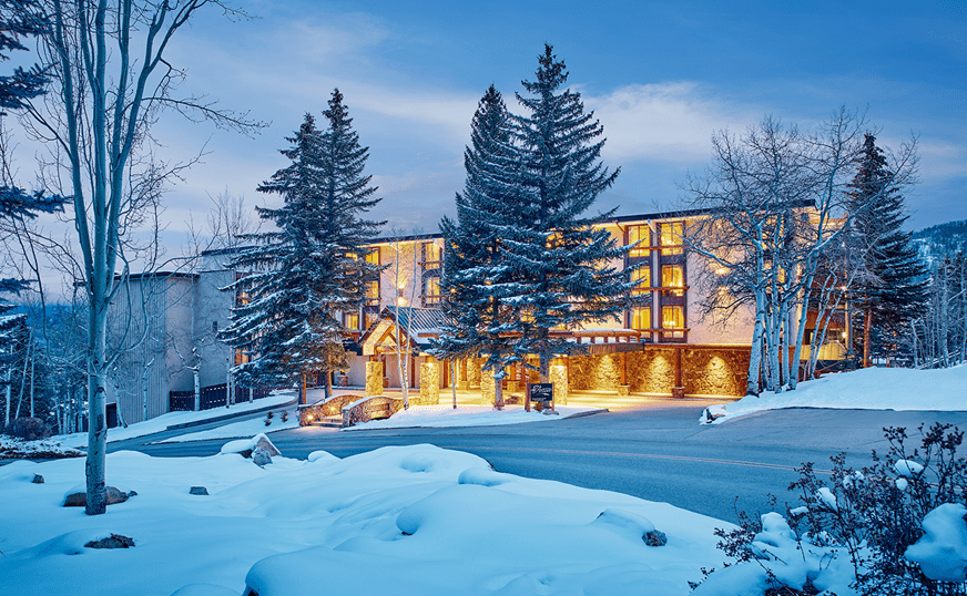 Stonebridge Inn, Snowmass Village, Hotel