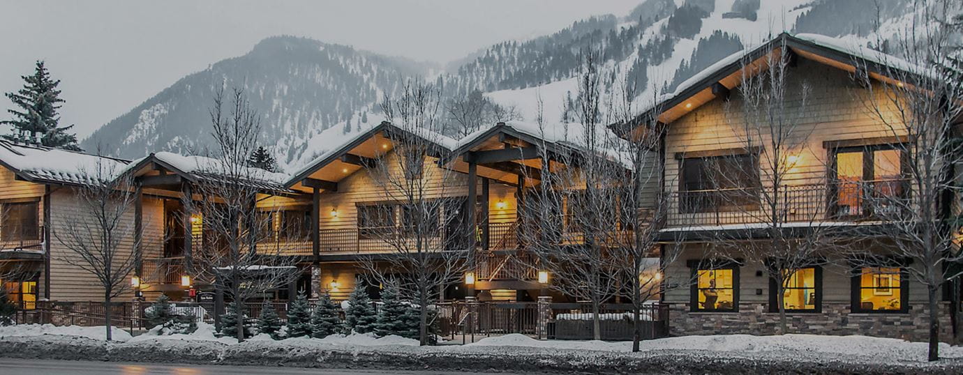 The Innsbruck Aspen condominiums