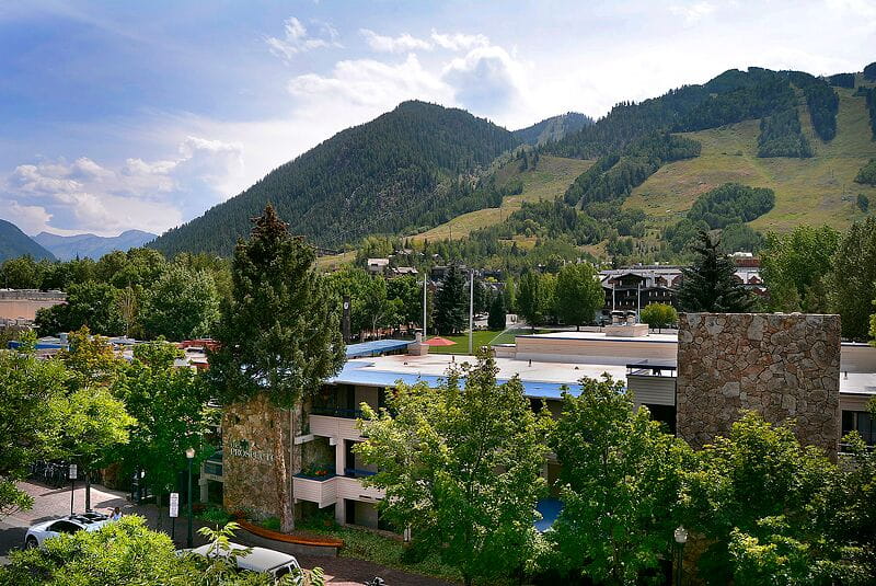 Aspen Mountain View