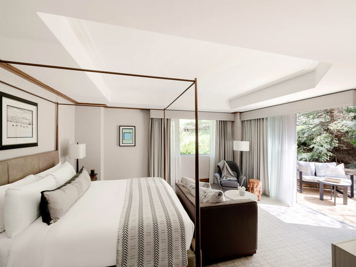 Residences at The Little Nell 