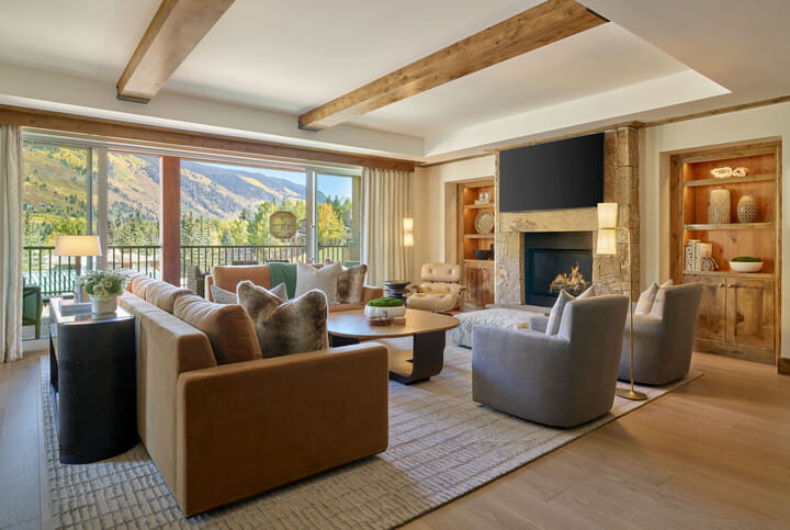 Residences at The Little Nell 