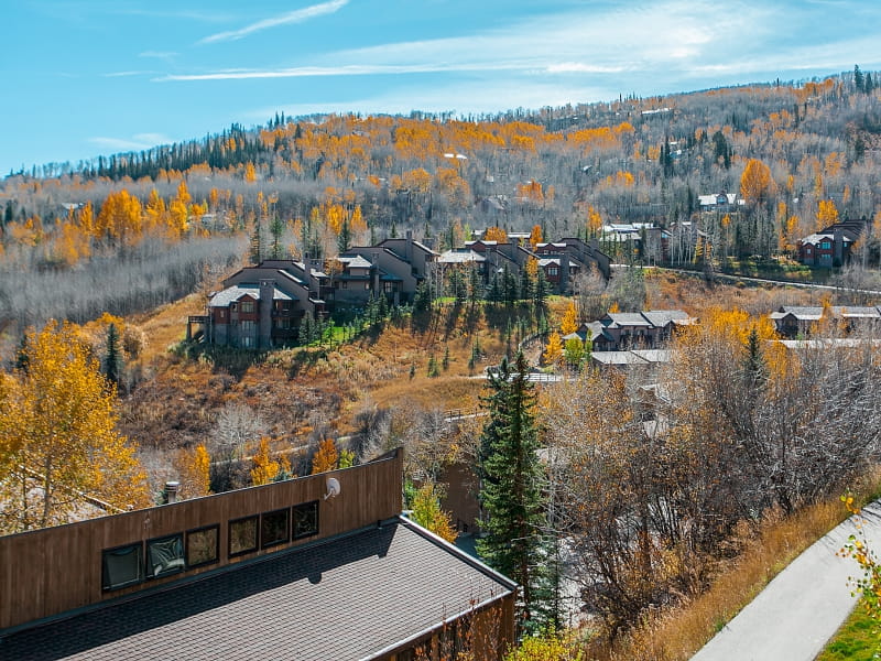 Snowmass Mountain Condos by Snowmass Vacations 
