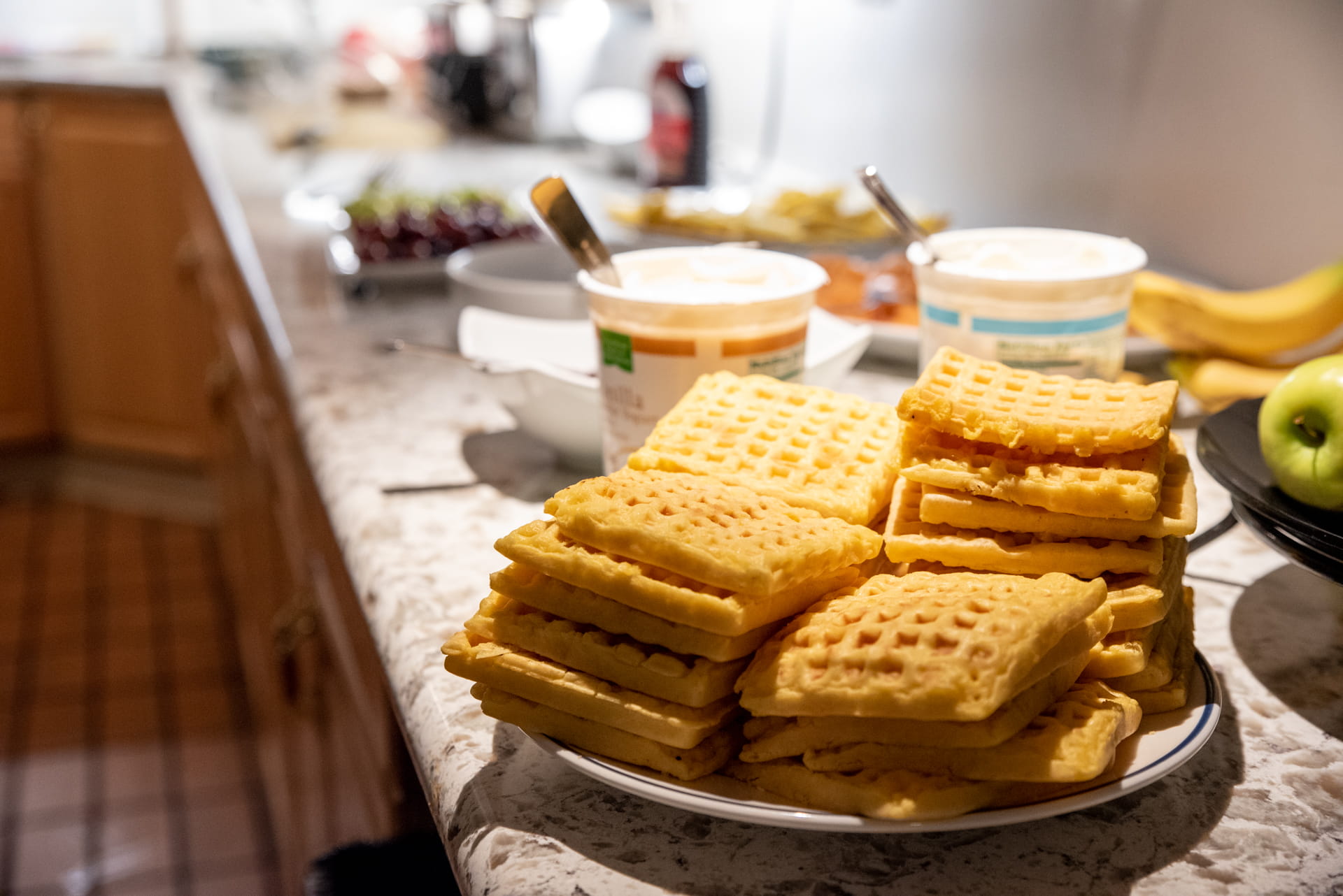 Complimentary Continental Breakfast
