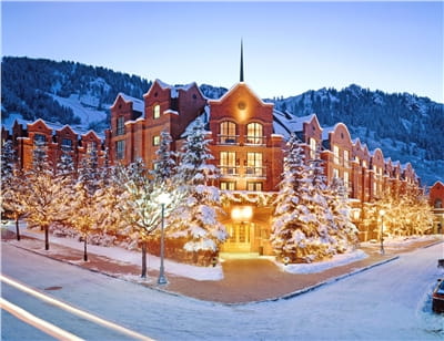 The St. Regis Aspen Resort