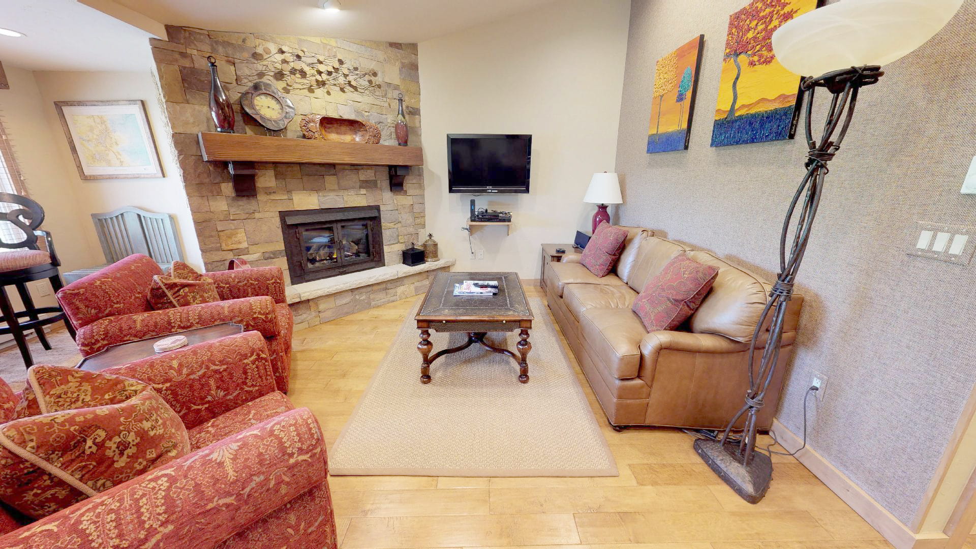 Terracehouse Condominiums