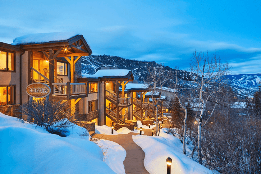 Terracehouse Condominiums