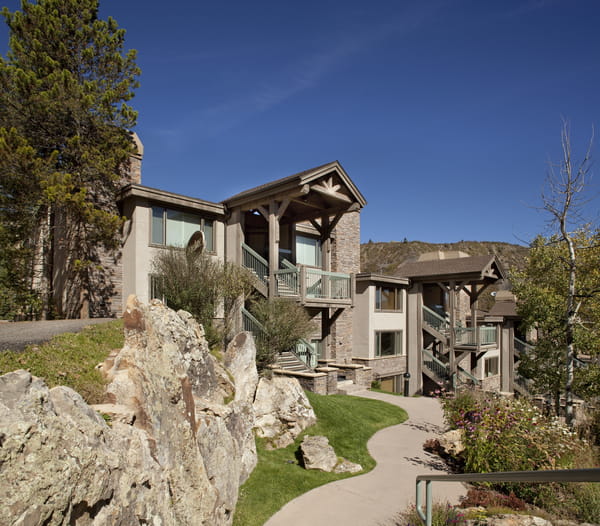 Terracehouse Condominiums