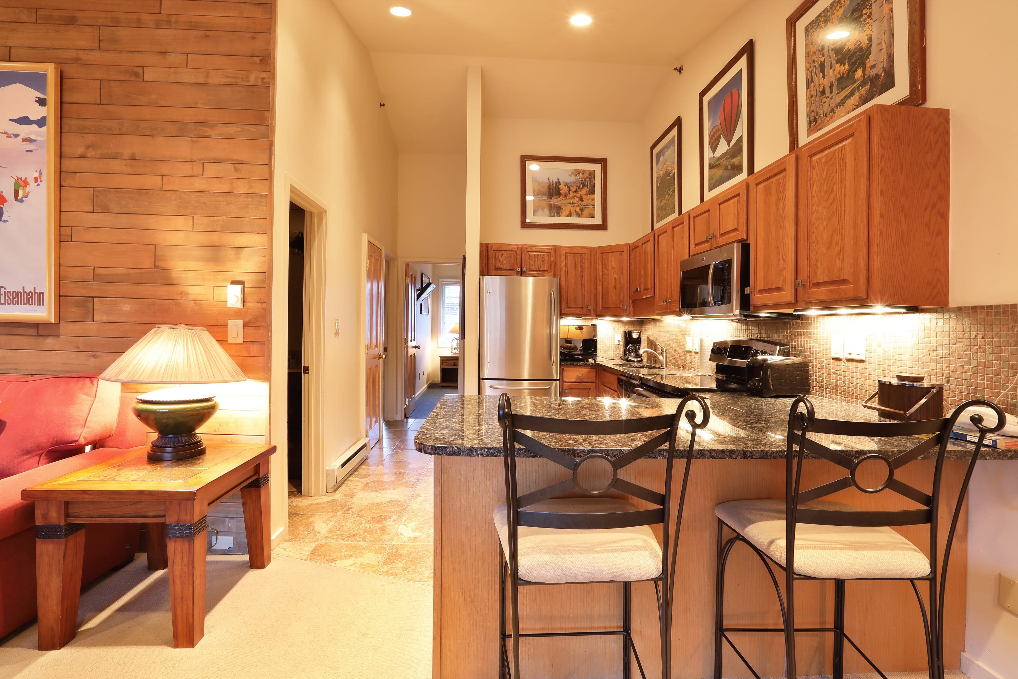 Terracehouse Condominiums