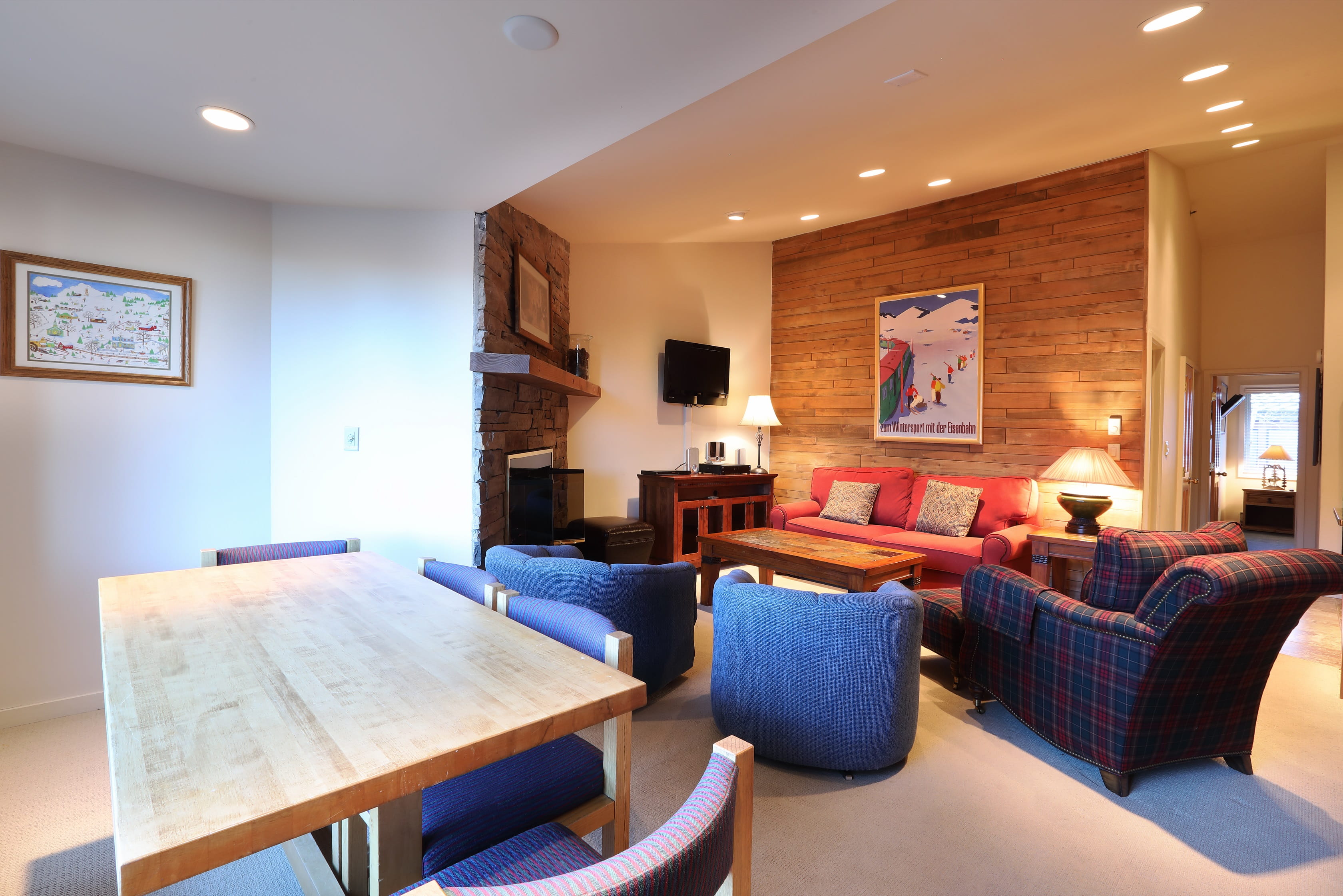 Terracehouse Condominiums