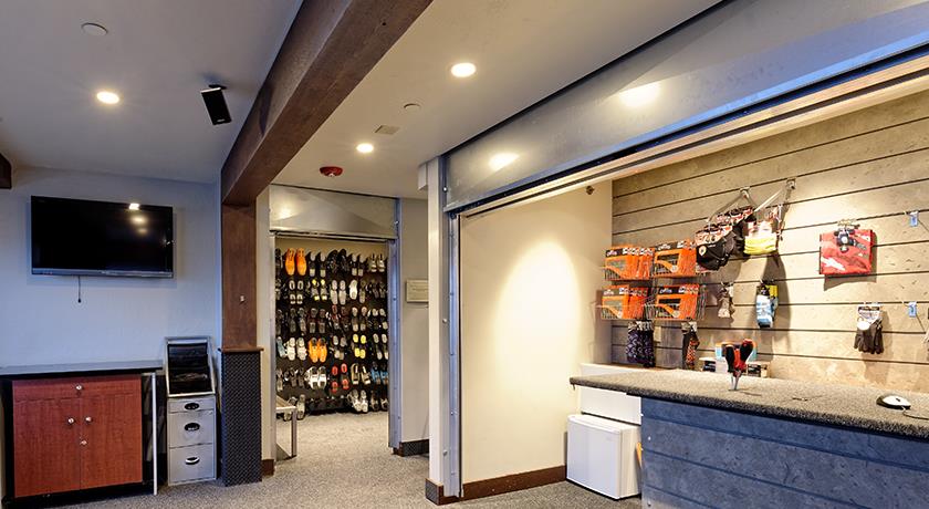 The Crestwood Skier Concierge Retail & Boot Storage