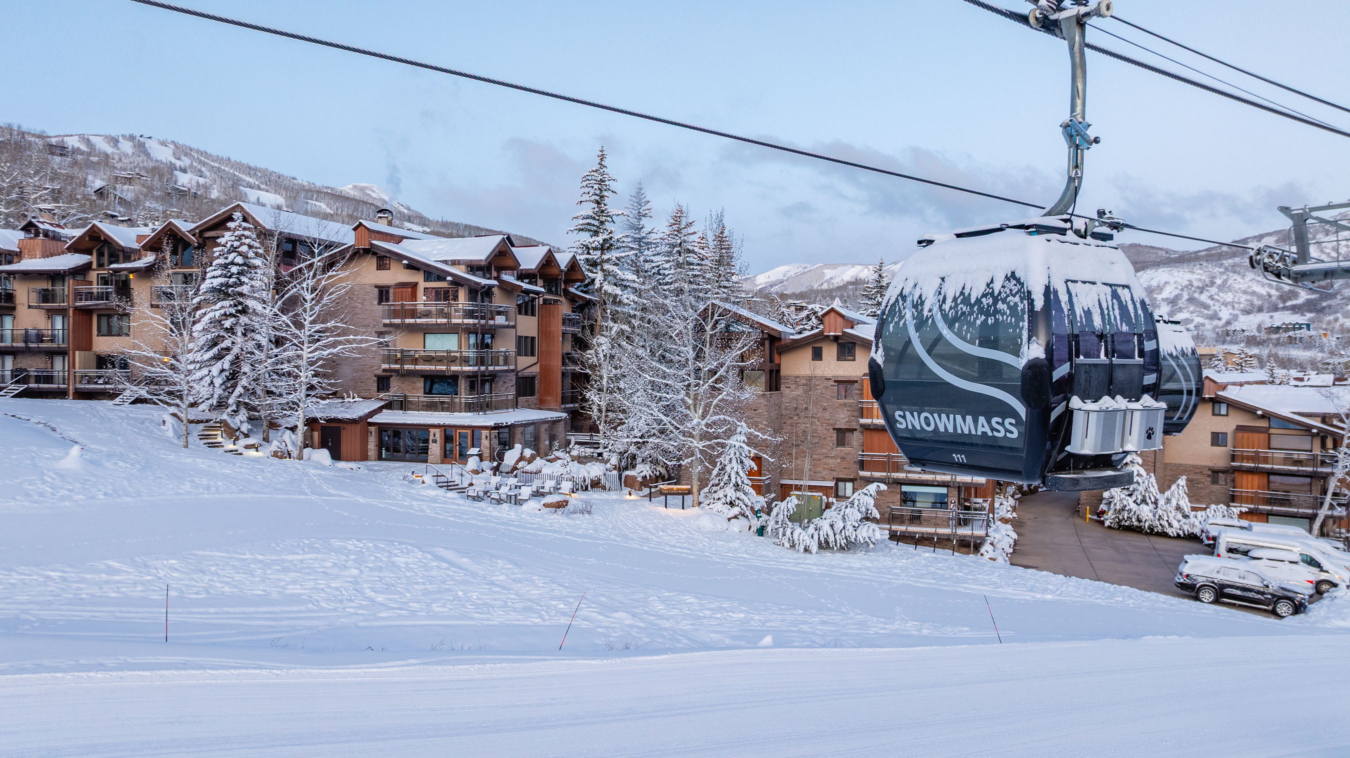 The Crestwood Condominiums