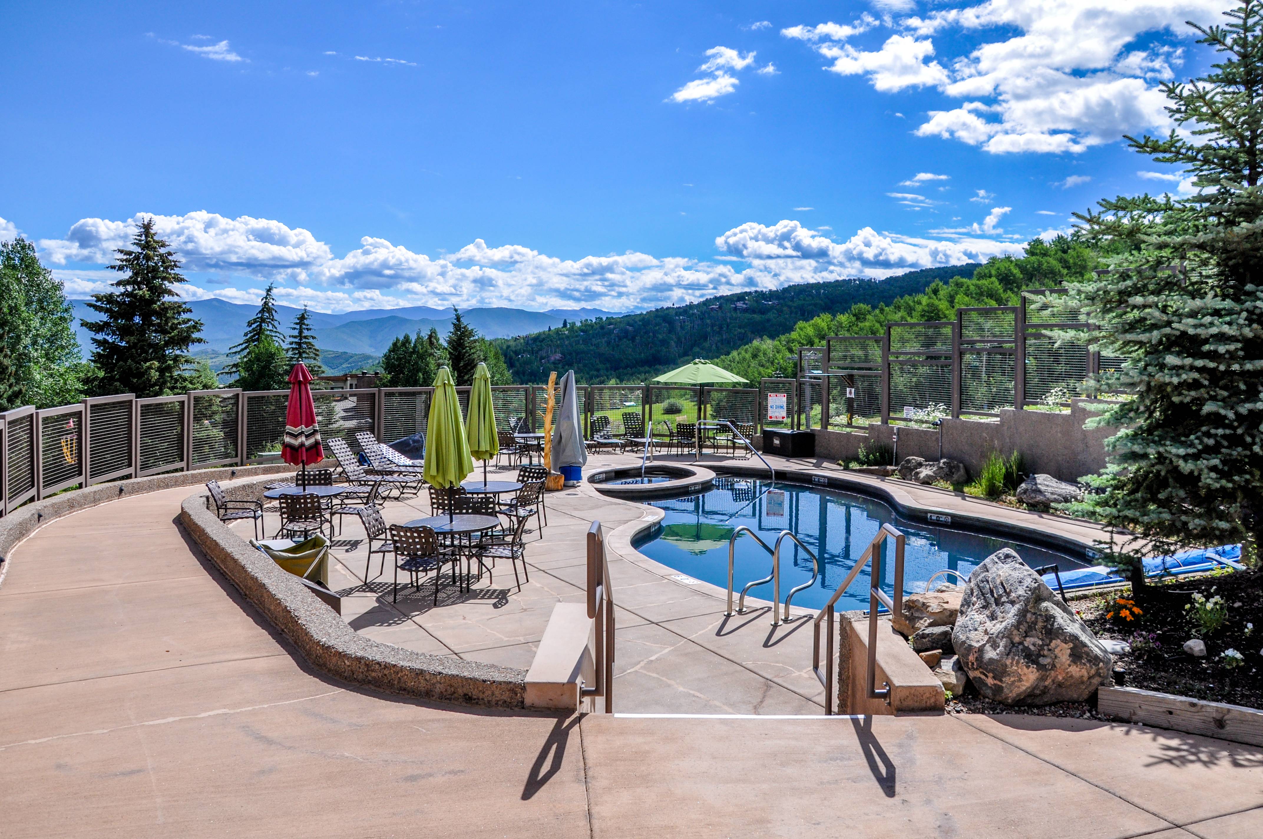 Timberline Condominiums