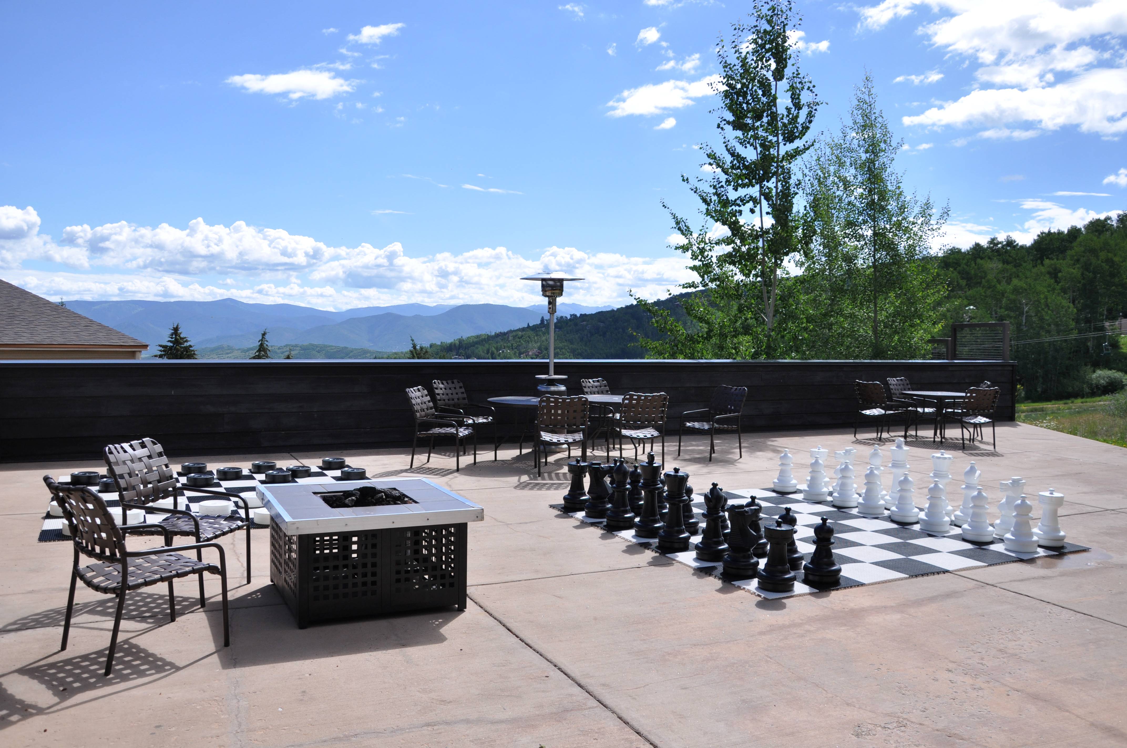 Timberline Condominiums