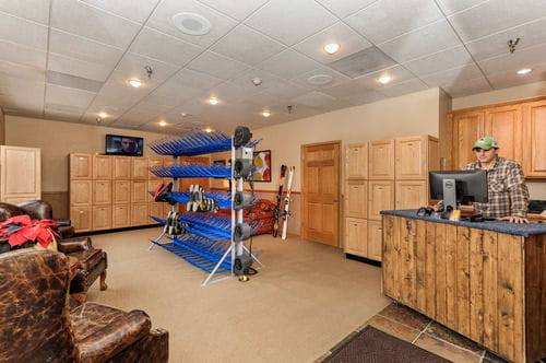 Timberline Condominiums