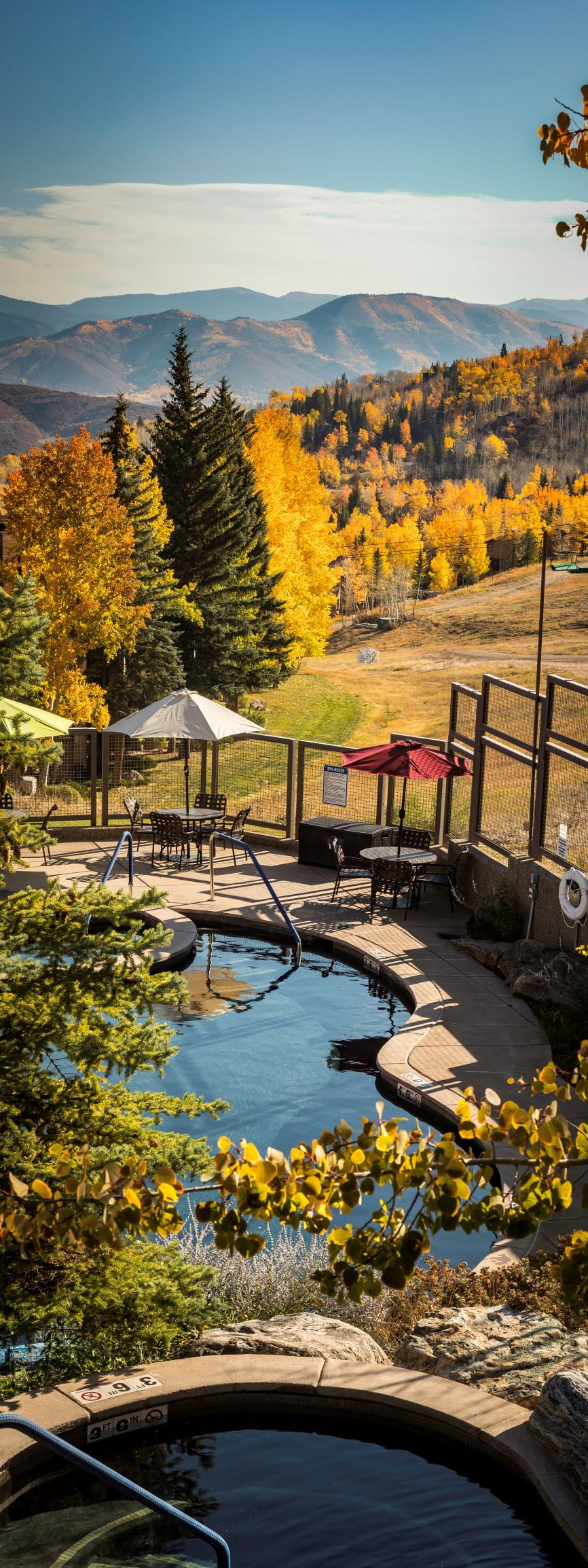 Timberline Condominiums