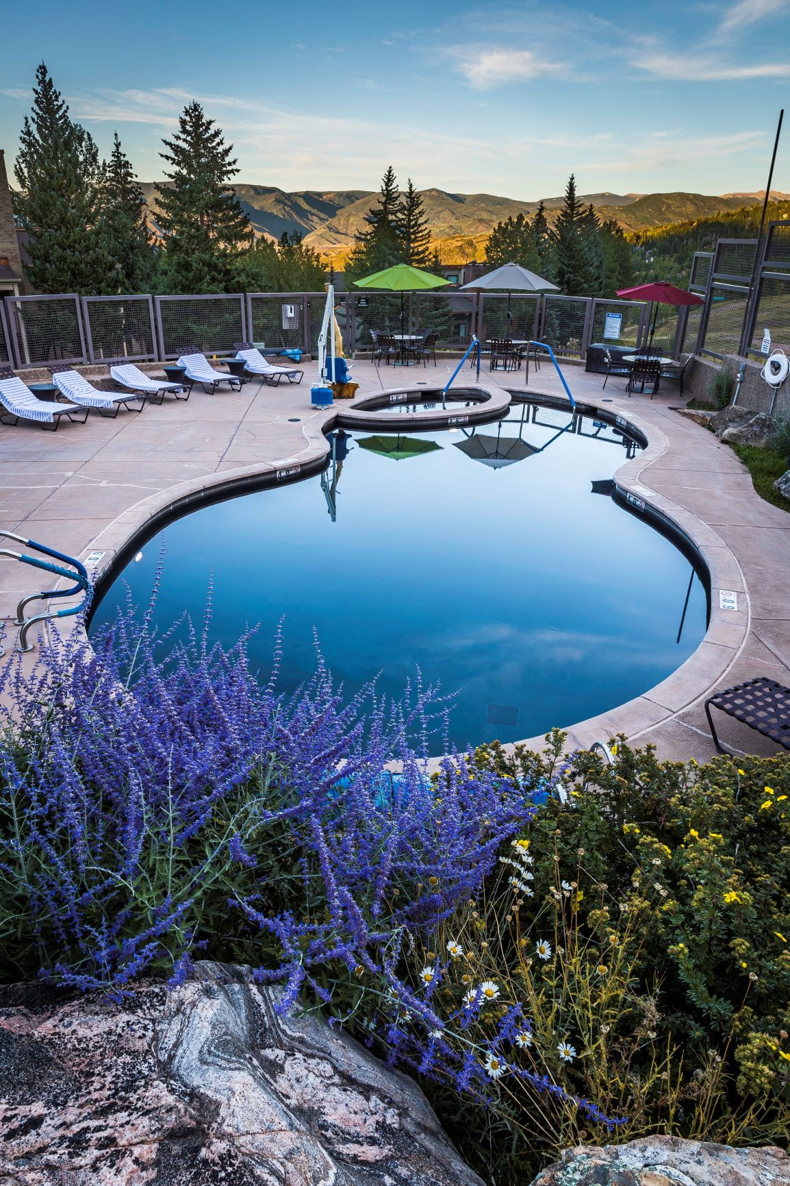 Timberline Condominiums