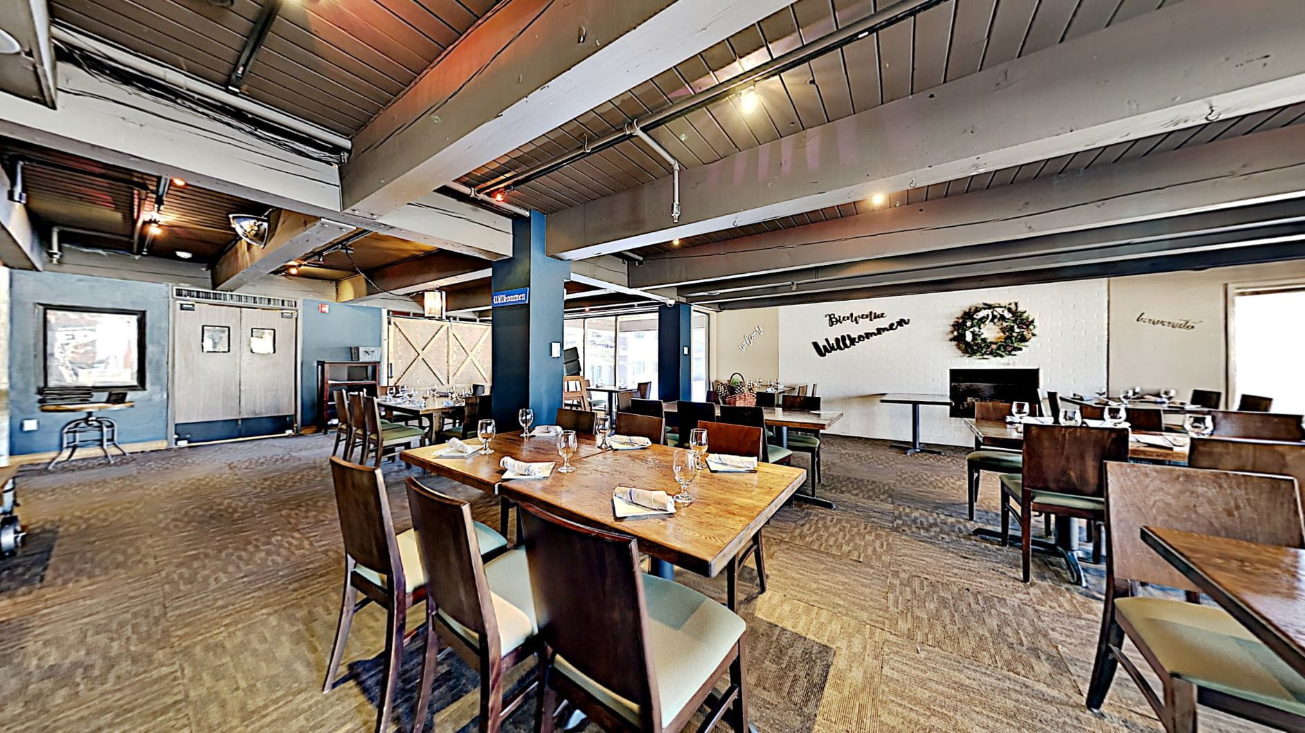 Timberline Condominiums