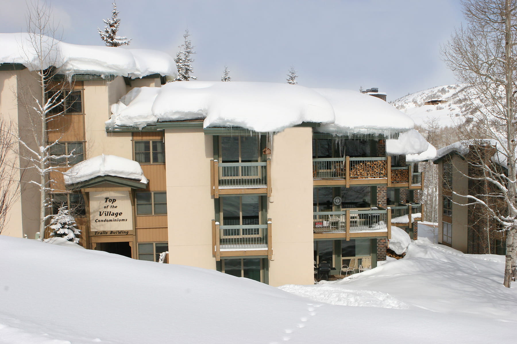 Top of the Village, A Destination Residence
