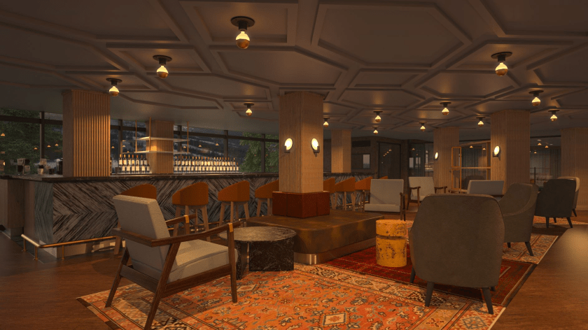Stark's Alpine Grill Lounge
