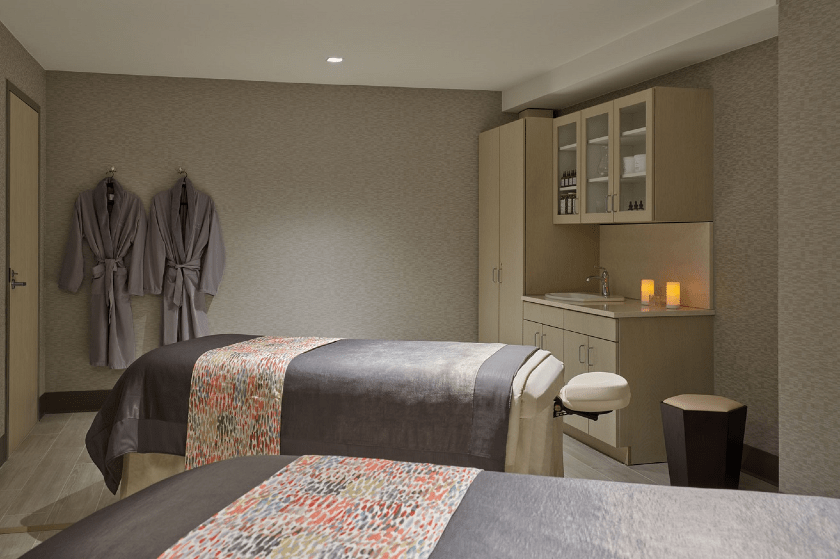 Lupine Spa, Couples Treatment Room