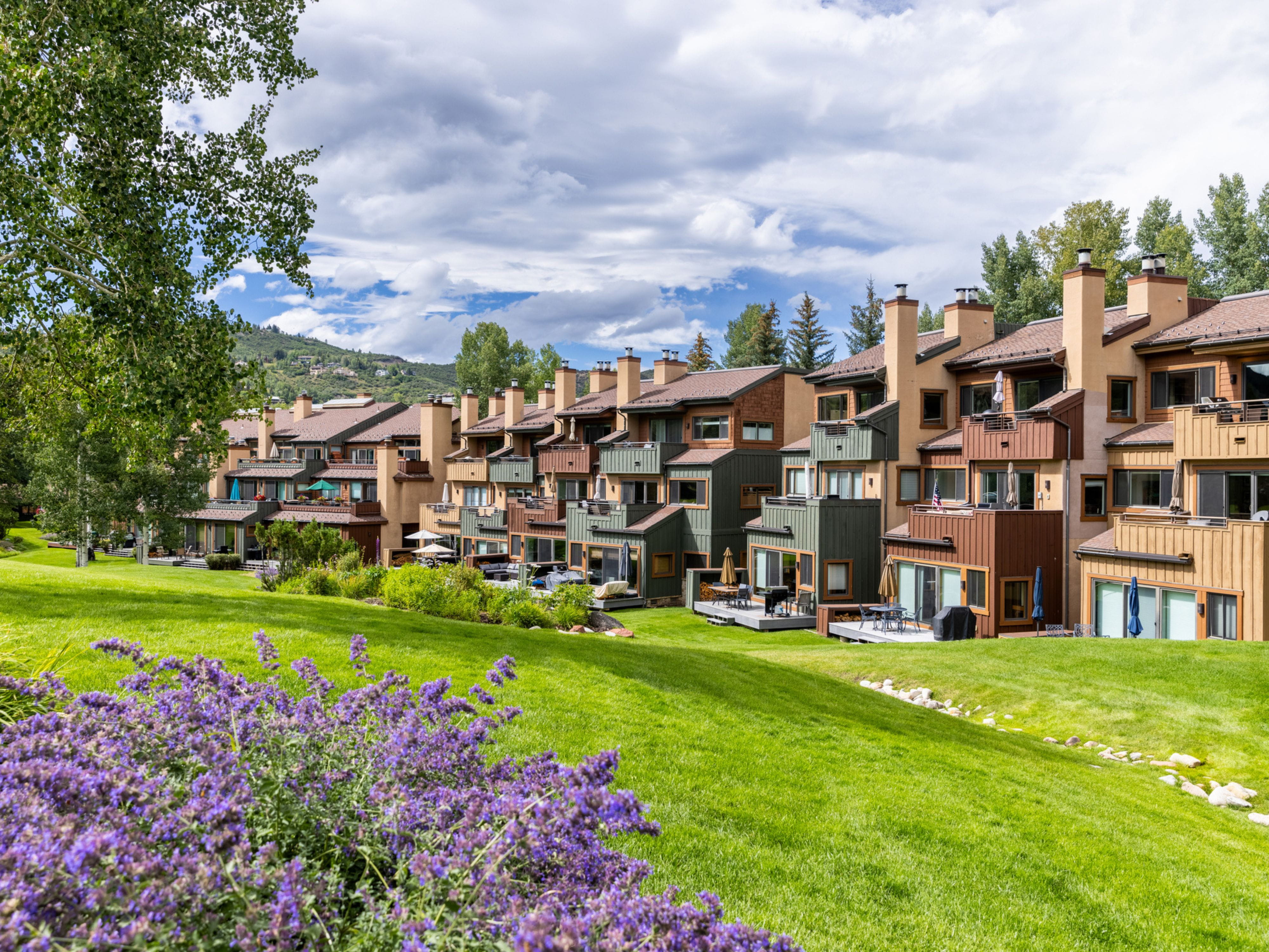 Villas at Snowmass Club