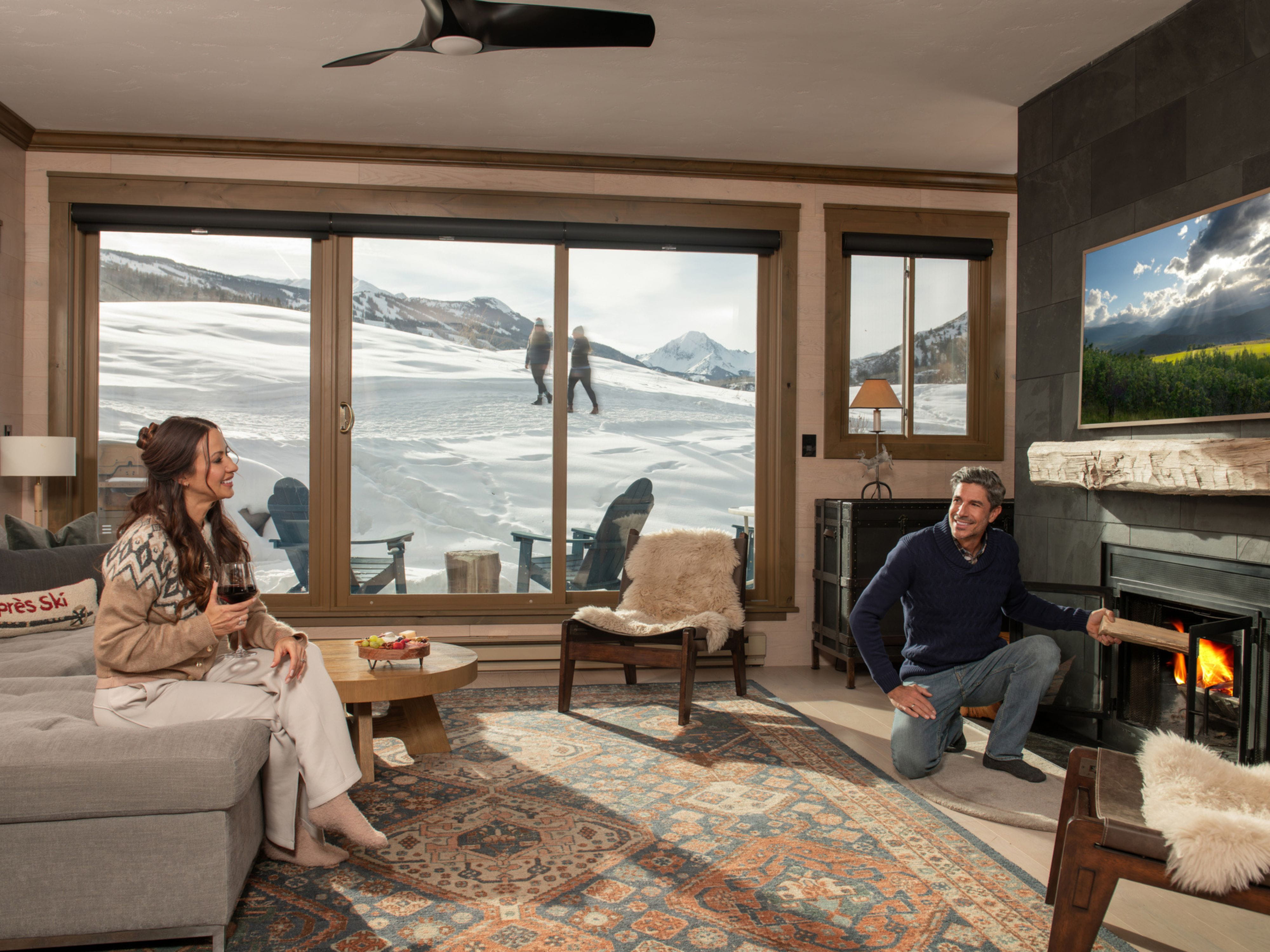 Villas at Snowmass Club