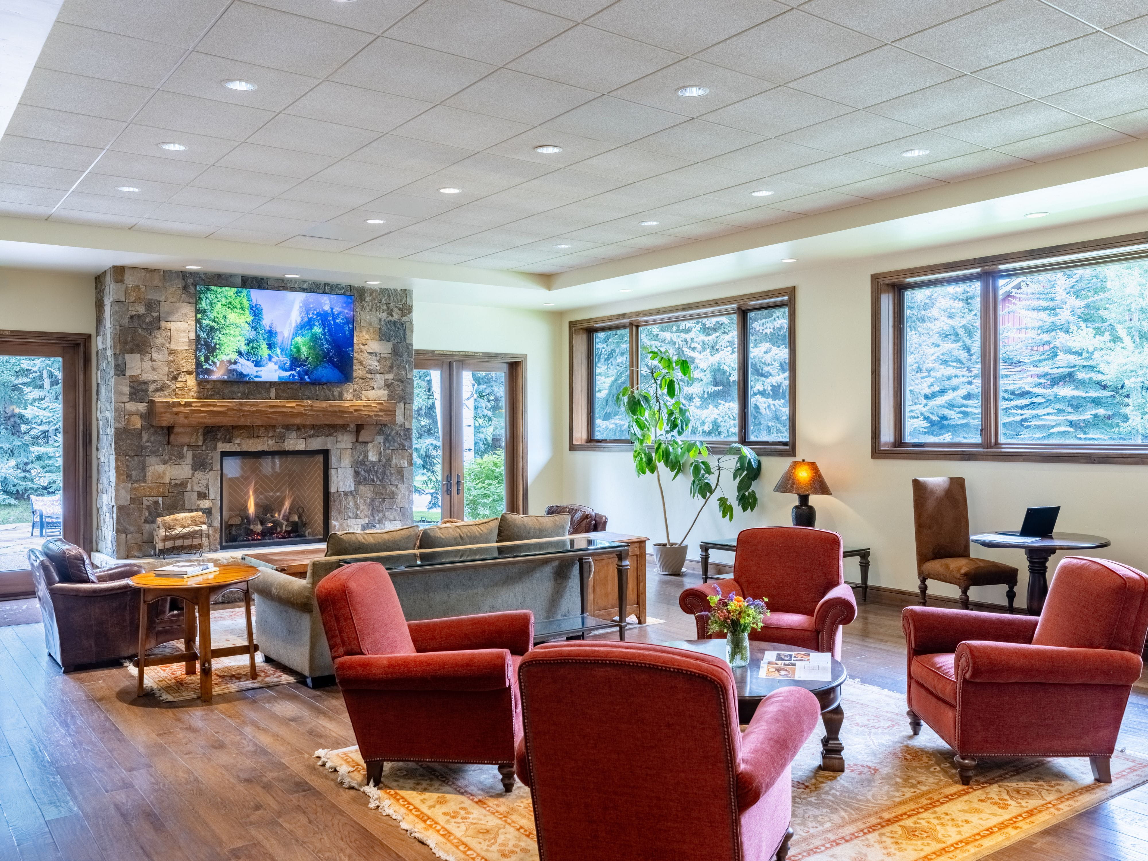 Villas at Snowmass Club