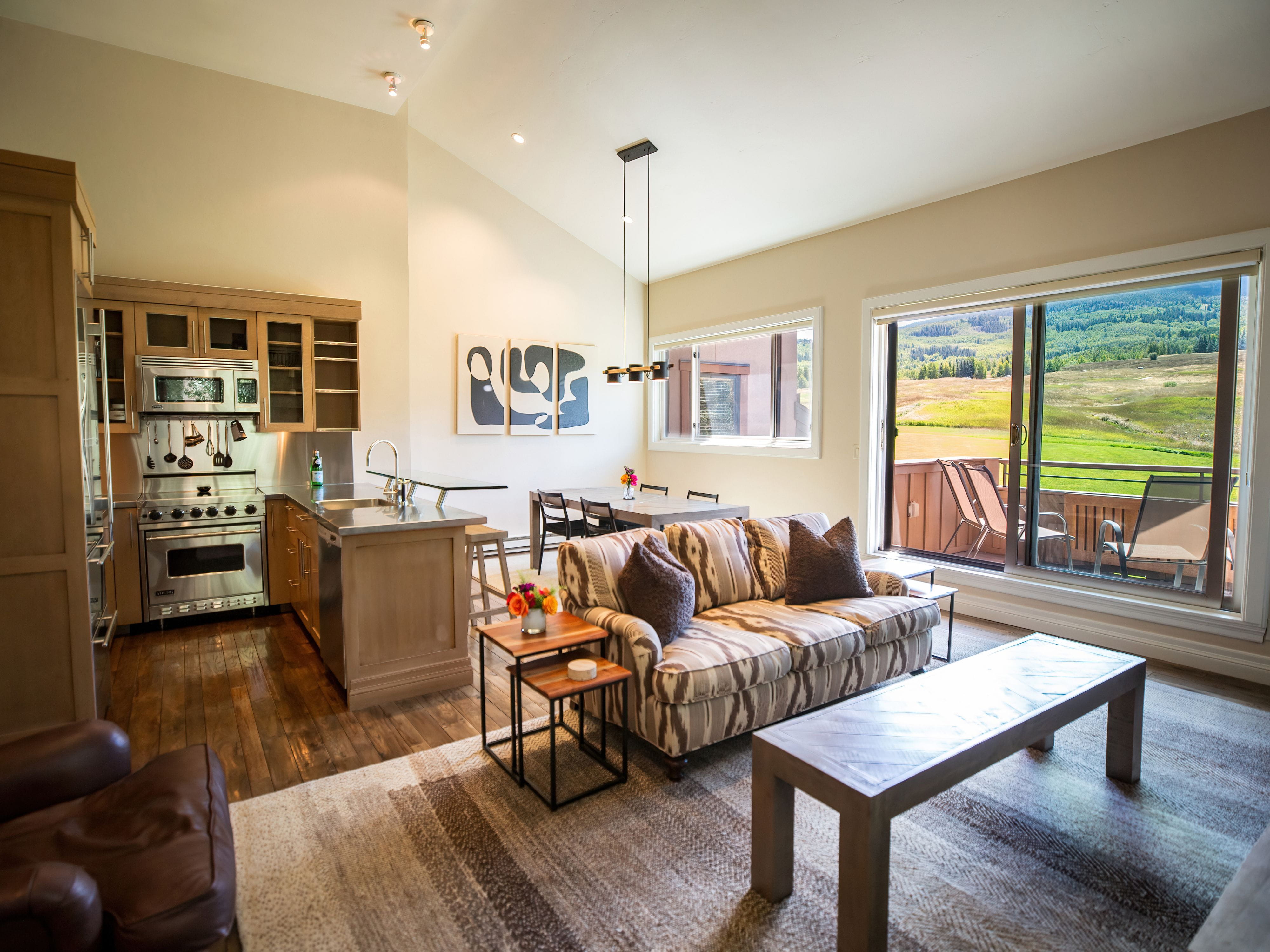 Villas at Snowmass Club