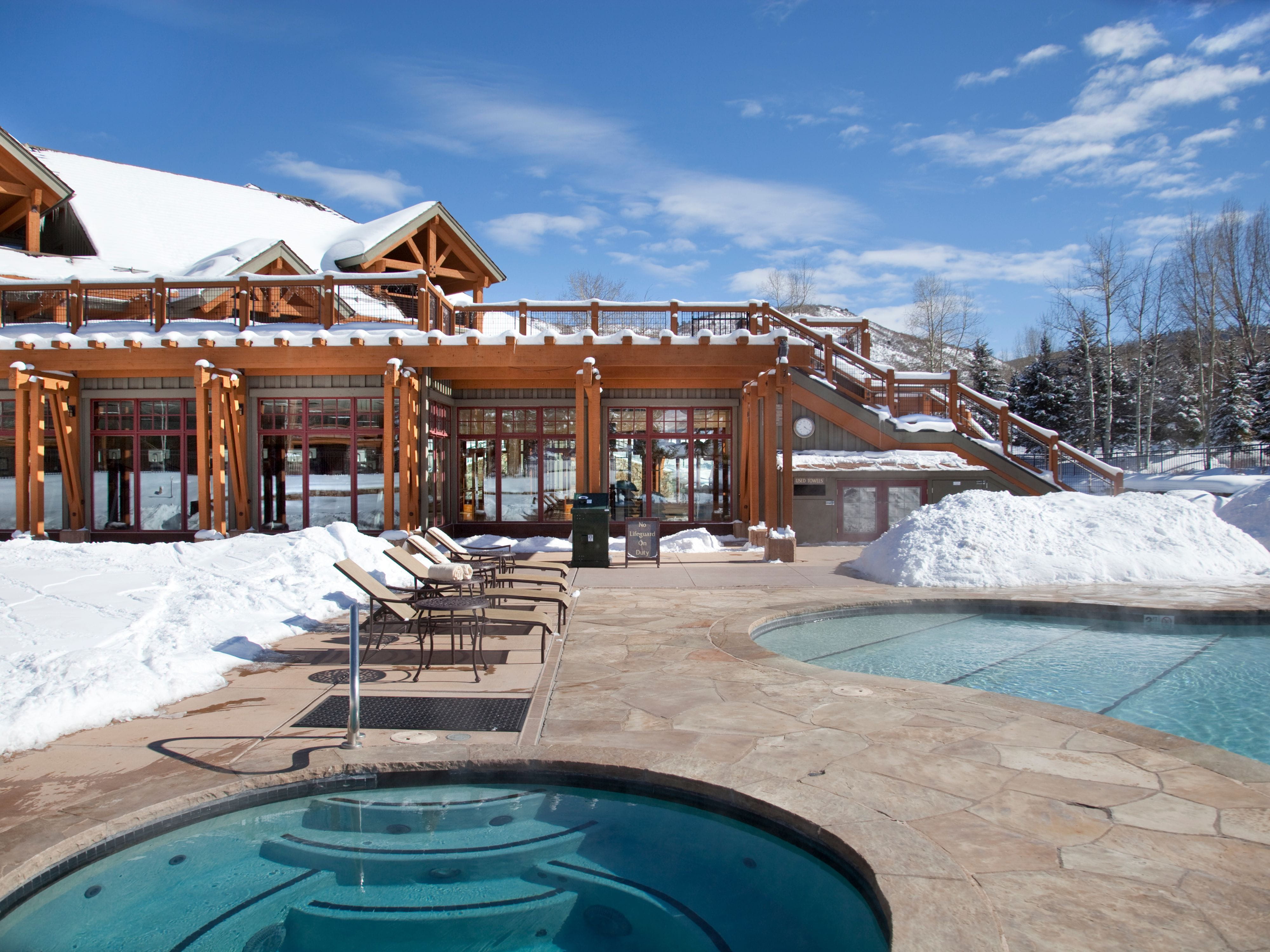 Villas at Snowmass Club