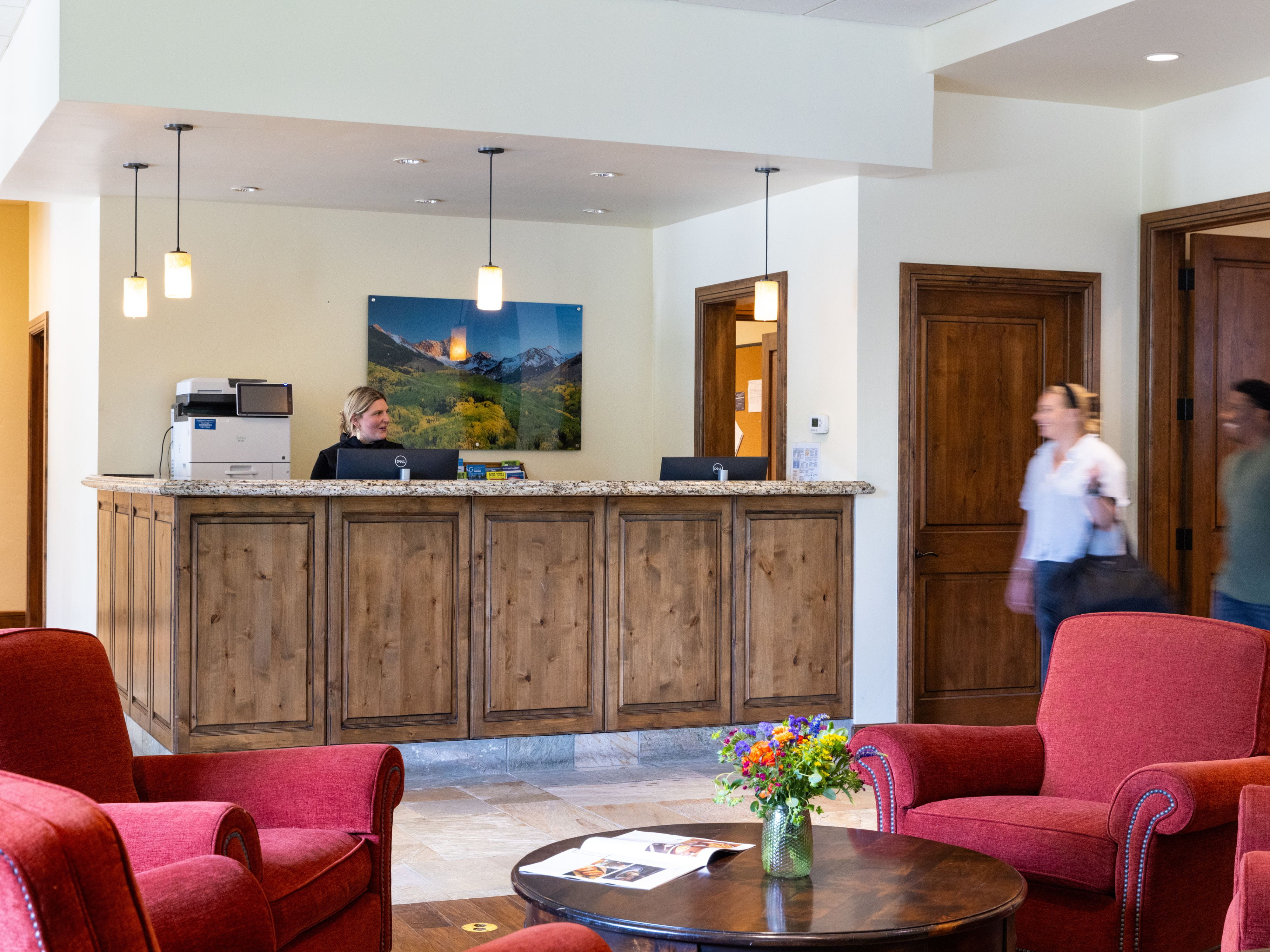 Villas at Snowmass Club