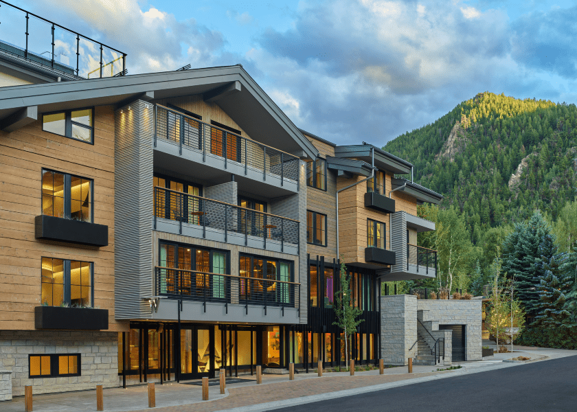 W Aspen Hotel & Sky Residences