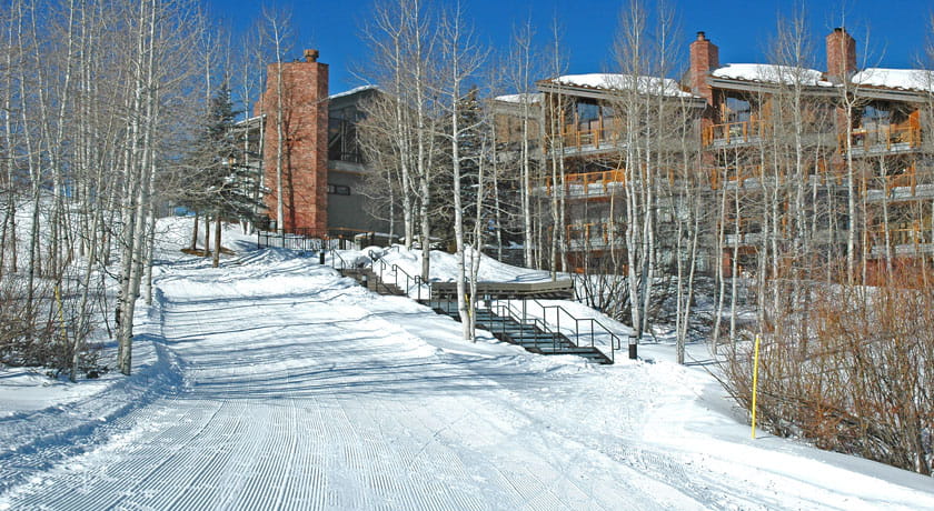 Ski/Snowboard Access