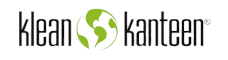 a logo with a green circle and black text
