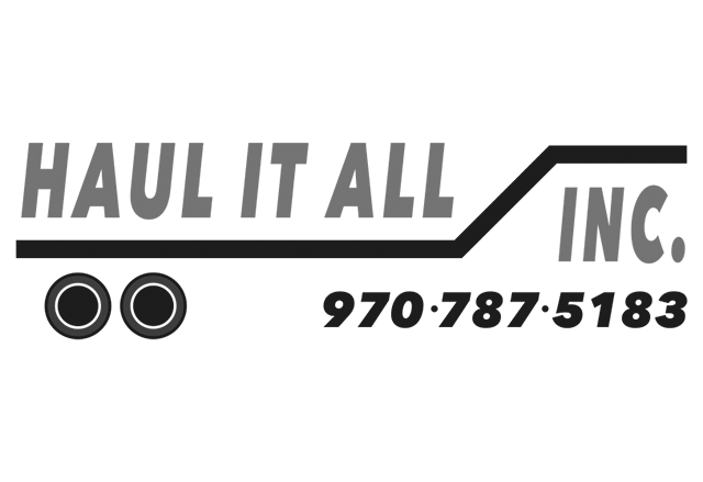 Haul It All Logo