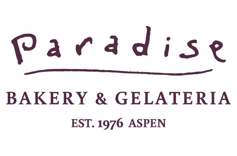 Paradise Bakery and Gelateria Logo