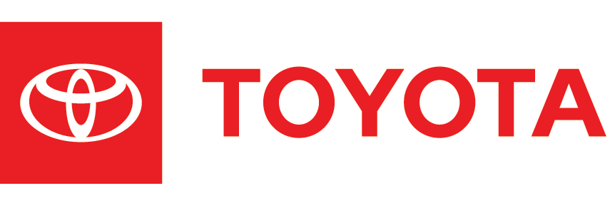 Red Toyota Logo