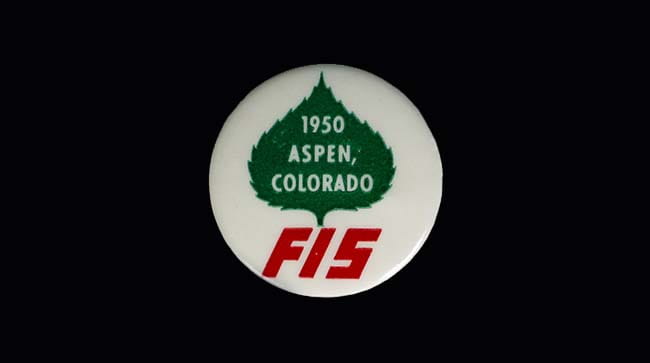 FIS World Cup 1950 Aspen Historical Society