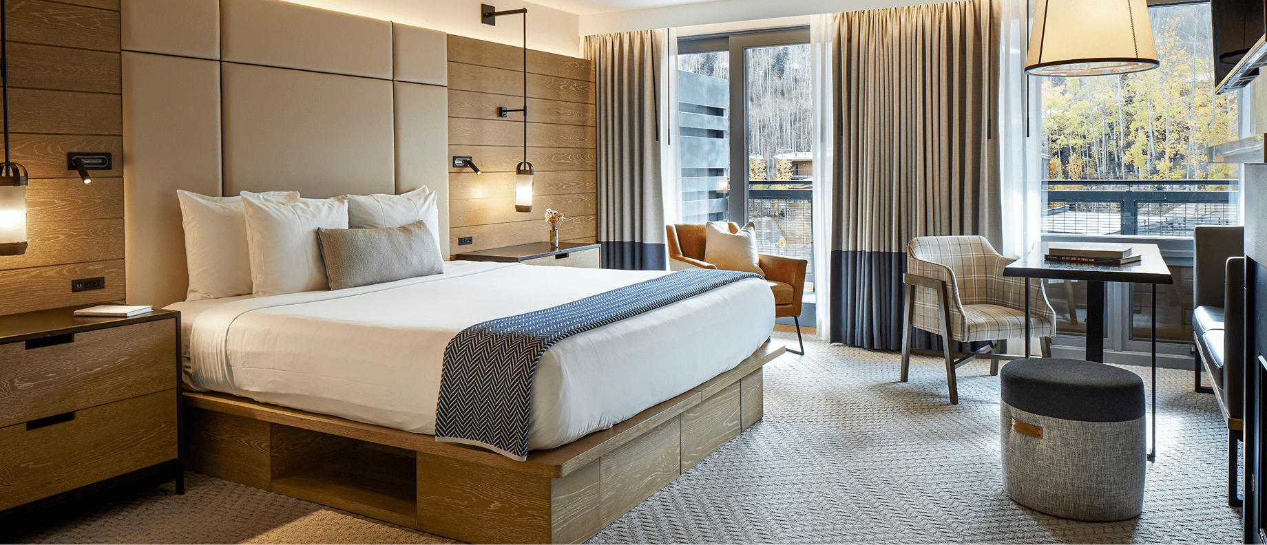 Limelight Snowmass Room View