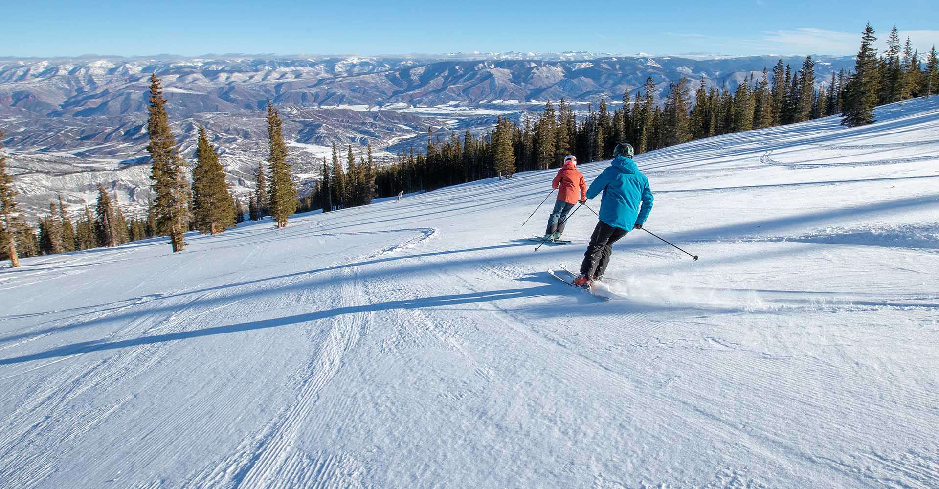Snowmass Ski Resort | Snowmass Mountain | Snowmass, Colorado