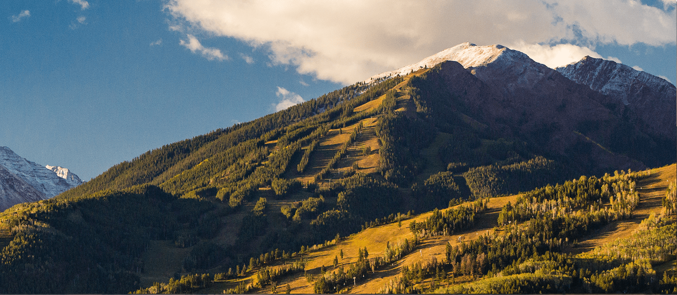 Summer at Aspen Highlands