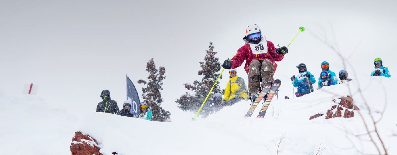 Colorado Jr Freeride Championships, Aspen Snowmass