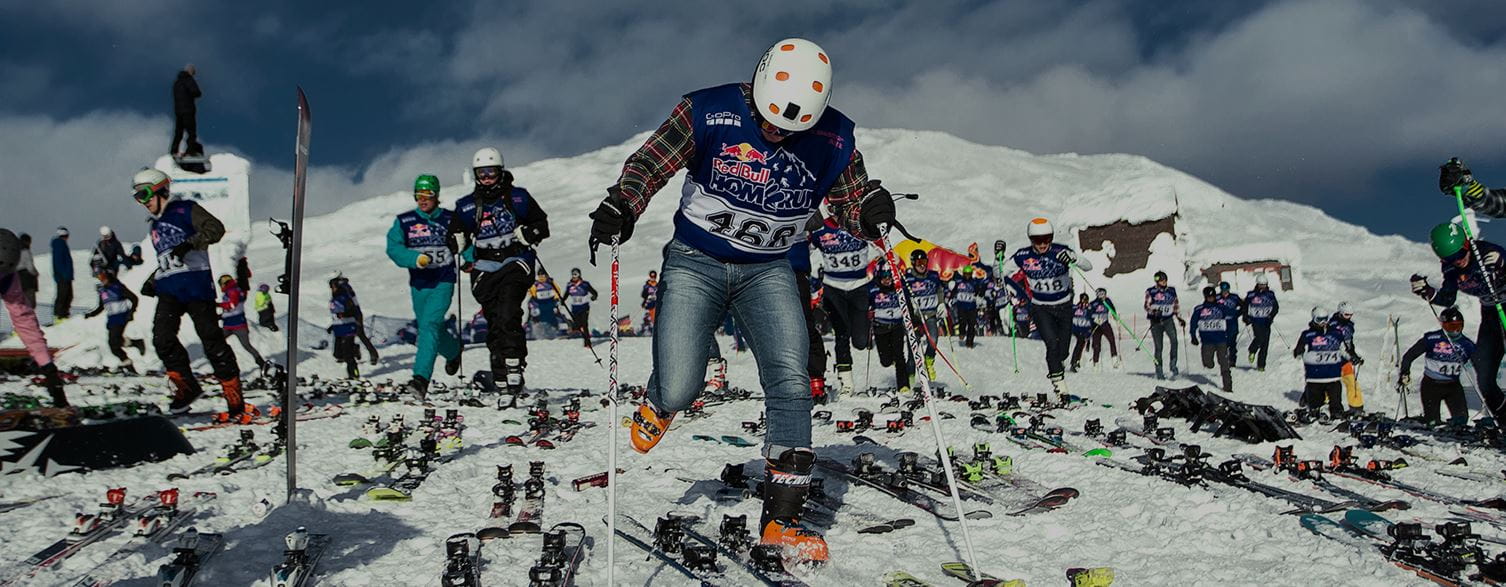 Red Bull Home Run at Aspen Snowmass