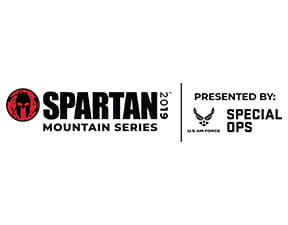 Logo for the Spartan mt series in Snowmass, Colorado. 