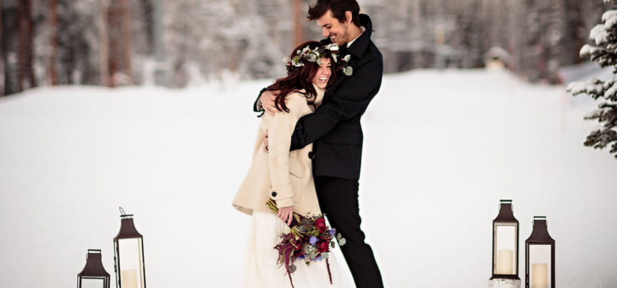Aspen Snowmass Newly Weds