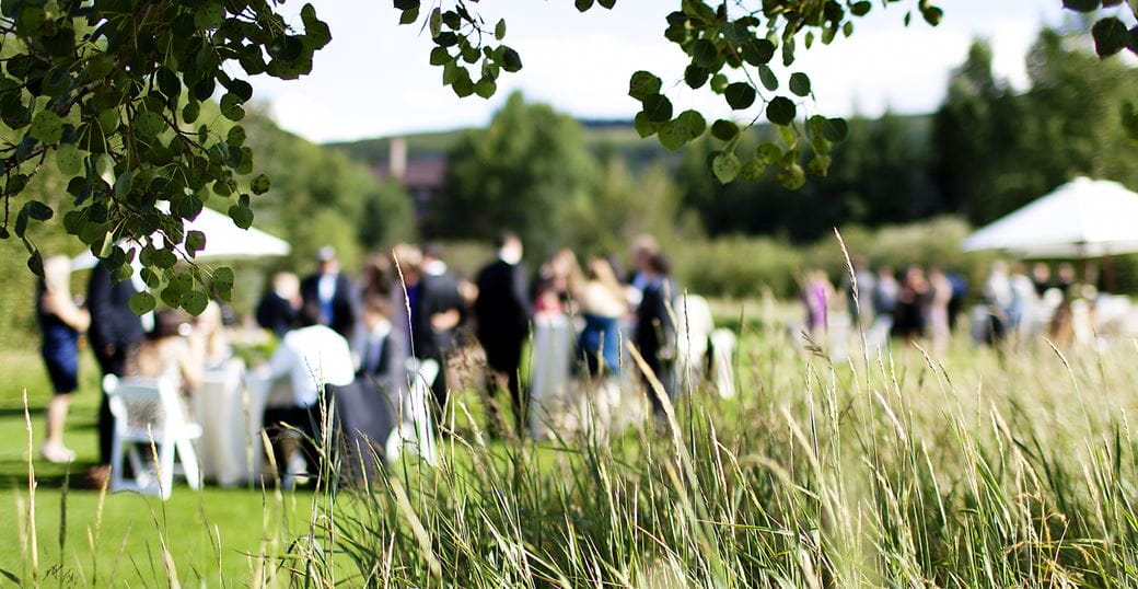 ASC Catering On Mountain Venues 