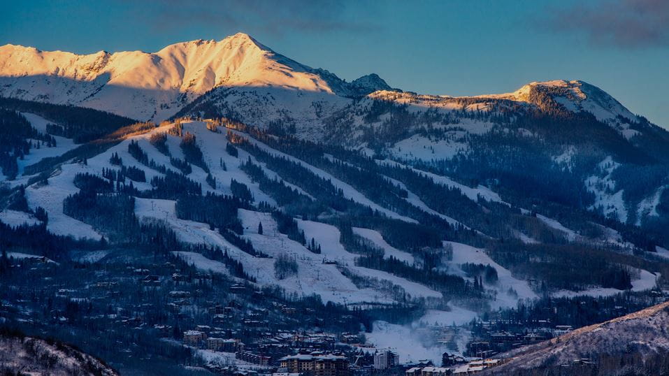 Opening Day at Aspen Snowmass