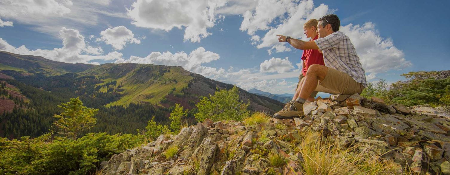 Responsible Hiking, Environmental Friendly Tips from Aspen Snowmass