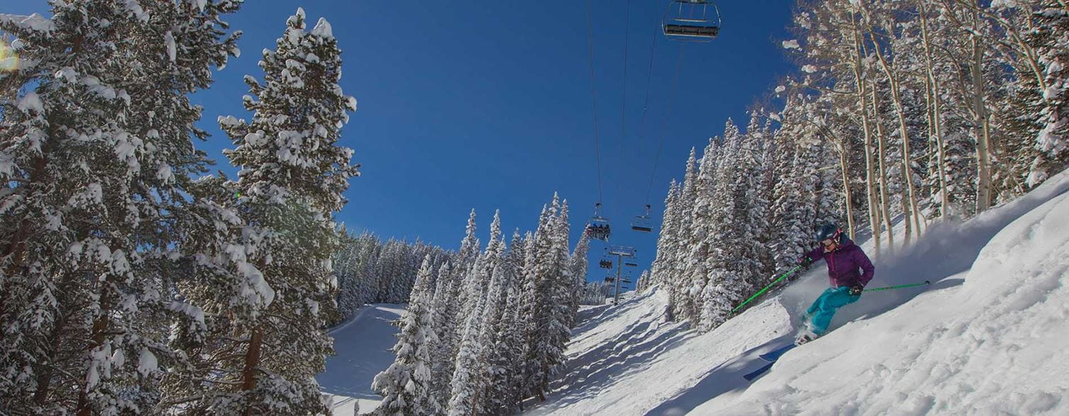100 Days of Skiing Club at Aspen Snowmass