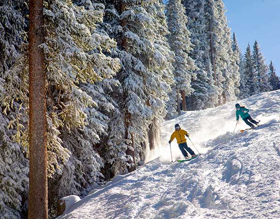 Ready to Ski at Aspen Snowmass?