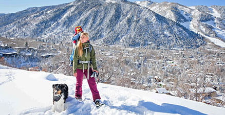 A Dog's Life at Aspen Snowmass